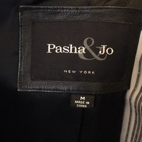 Leather Jacket. - Picture 7 of 8